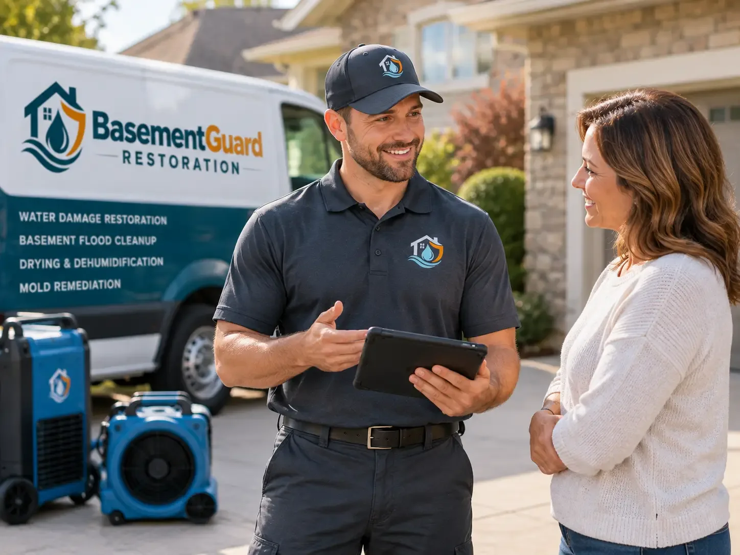 Basement Water Damage Restoration La Luz, NM FAQs